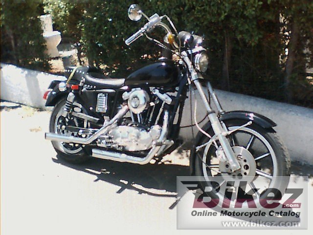 Big nymous user. xls 1000 roadster picture and wallpaper from Bikez.com